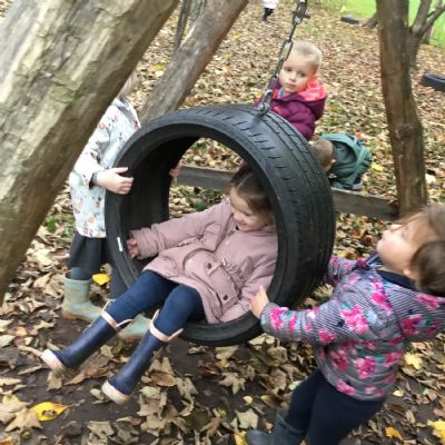 Personal, Social and Emotional Development