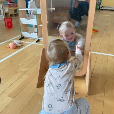 Personal, Social and Emotional Development